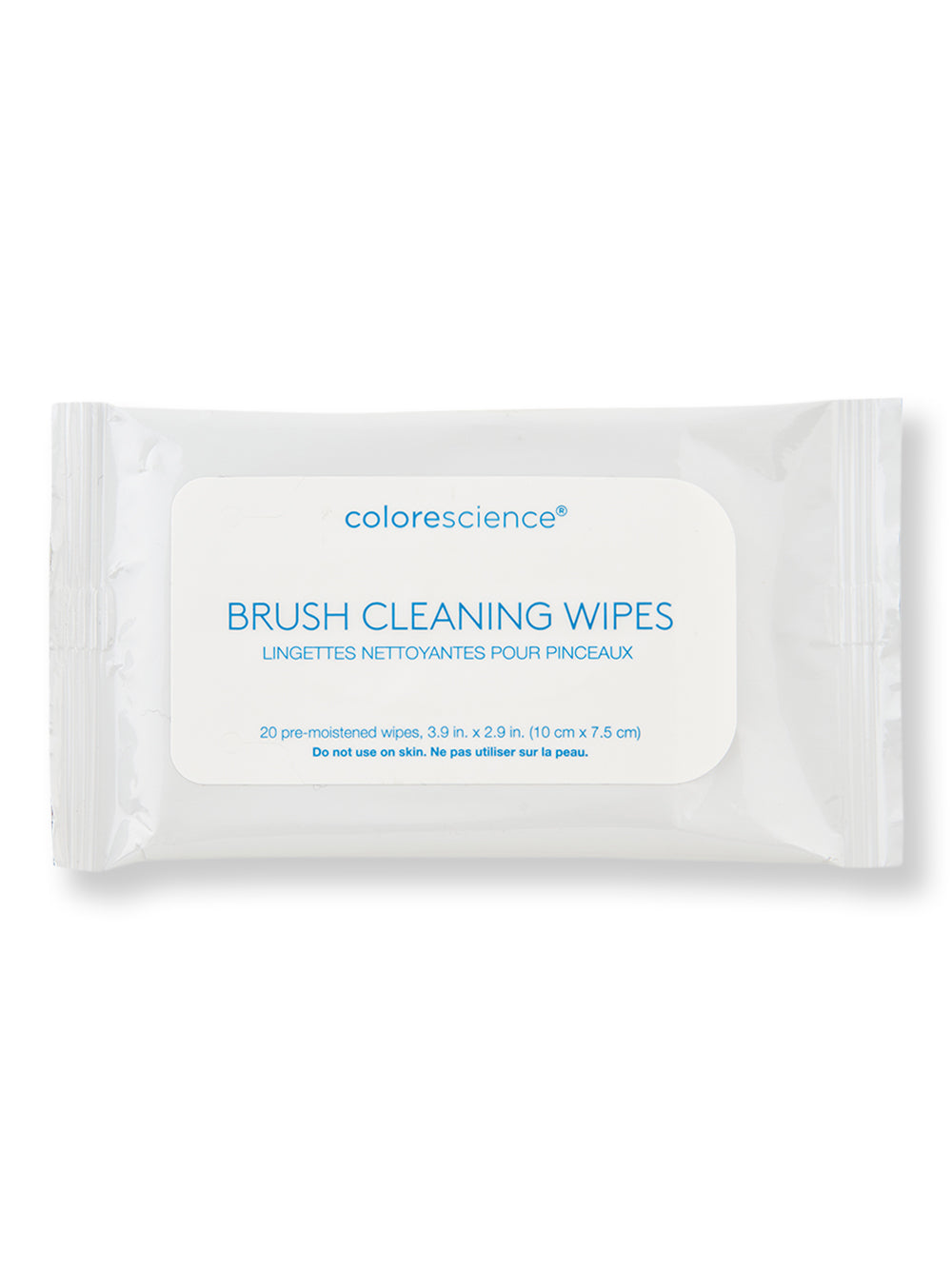 Colorescience Brush Cleaning Wipes