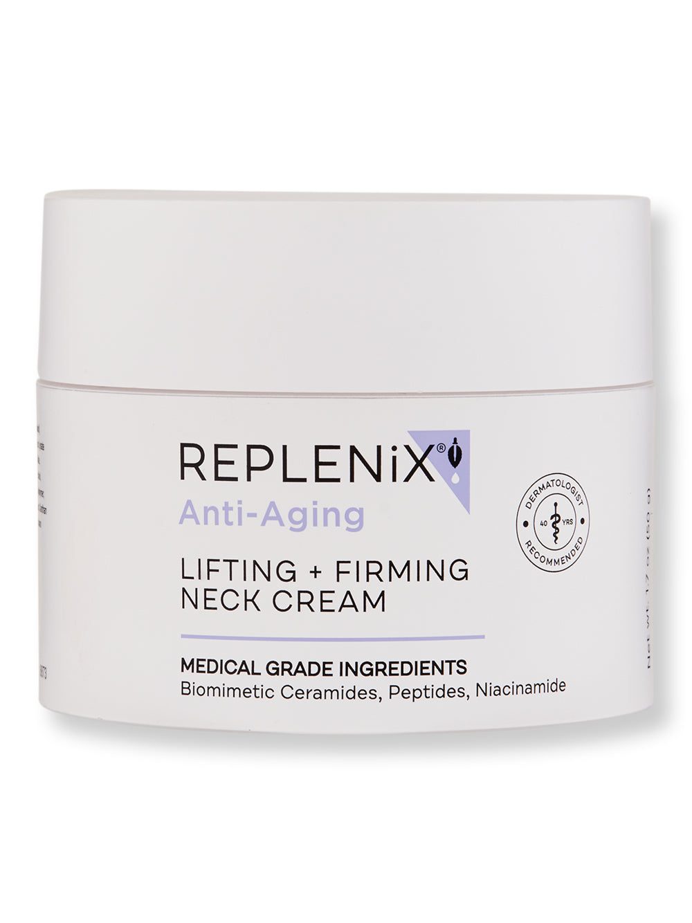 Replenix Lifting + Firming Neck Cream