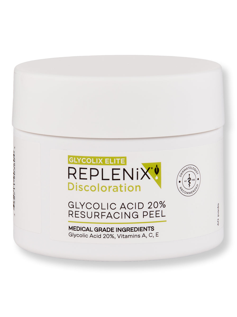 Replenix Glycolic Acid 20% Resurfacing Peel