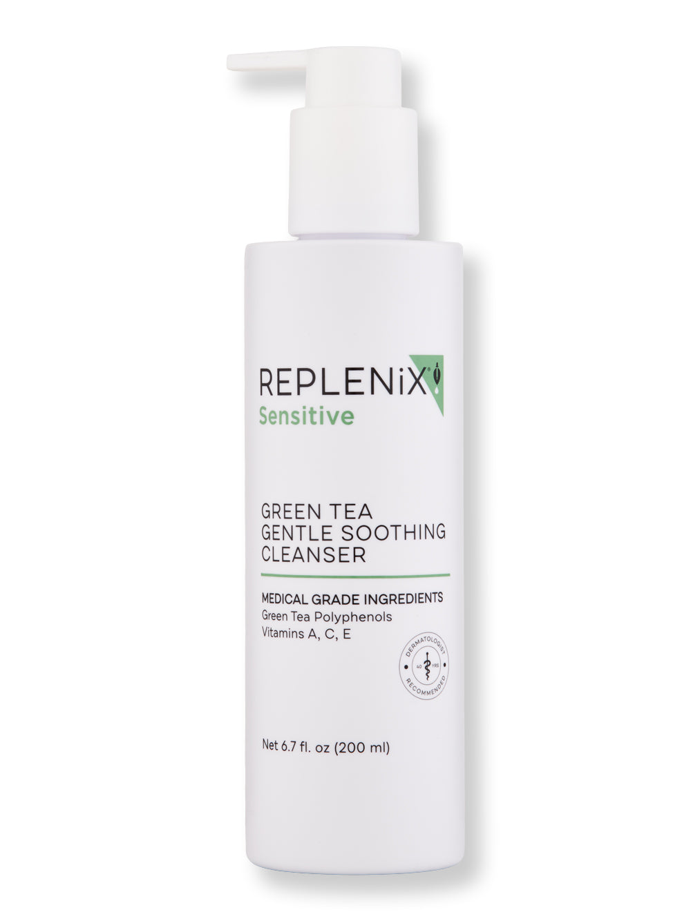 Replenix Green Tea Gentle Soothing Cleanser
