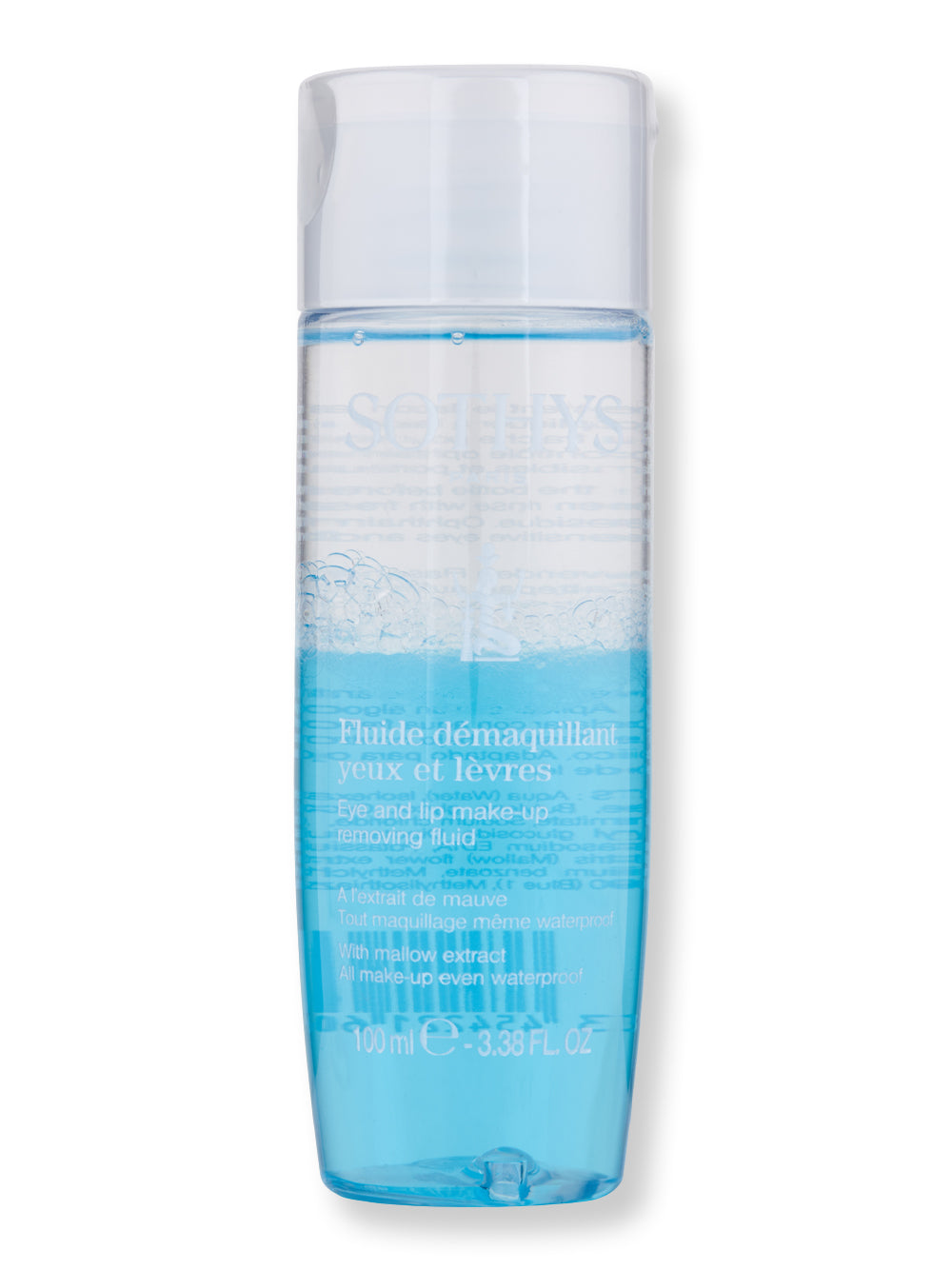 Sothys Eye & Lip Makeup Removing Fluid