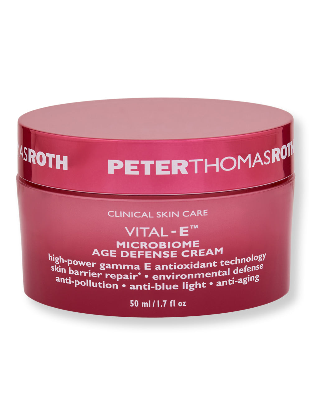 Peter Thomas Roth Vital-E™ Microbiome Age Defense Cream 1.7 oz