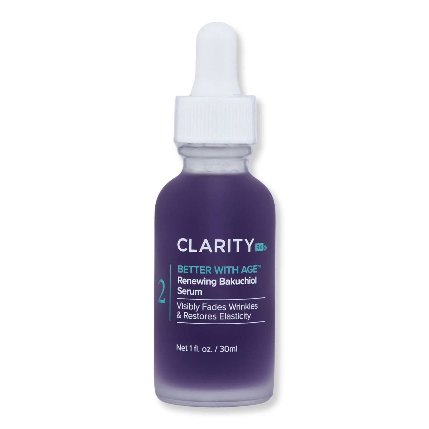 ClarityRx Better With Age Renewing Bakuchiol Serum