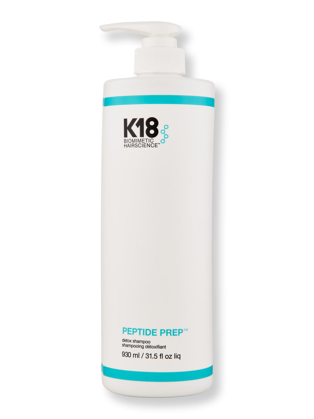 K18 Peptide Prep Detox Shampoo