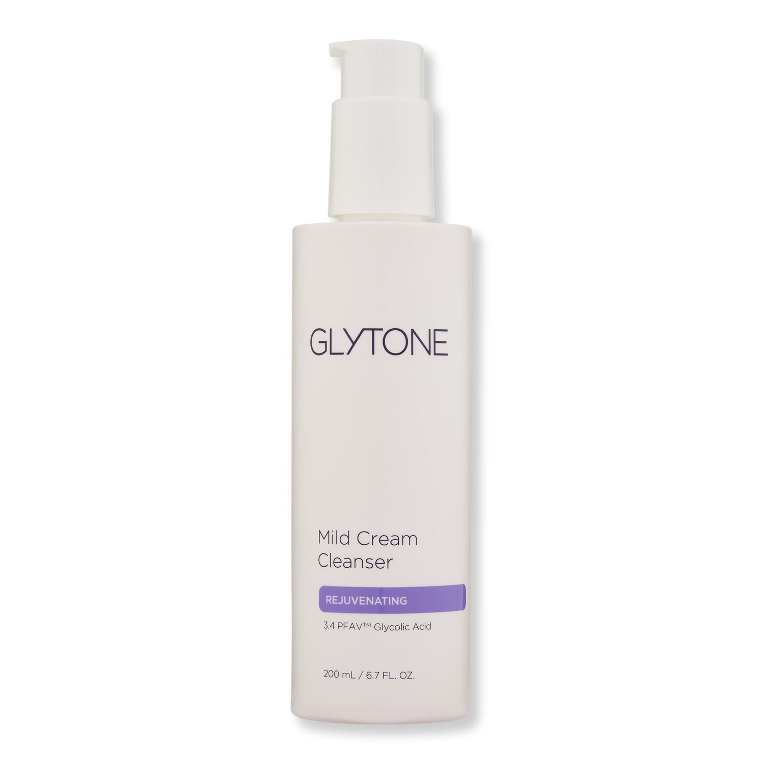 Glytone Mild Cream Cleanser