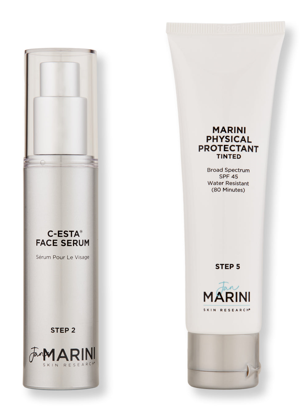 Jan Marini Rejuvenate and Protect Marini Physical Protectant SPF 45