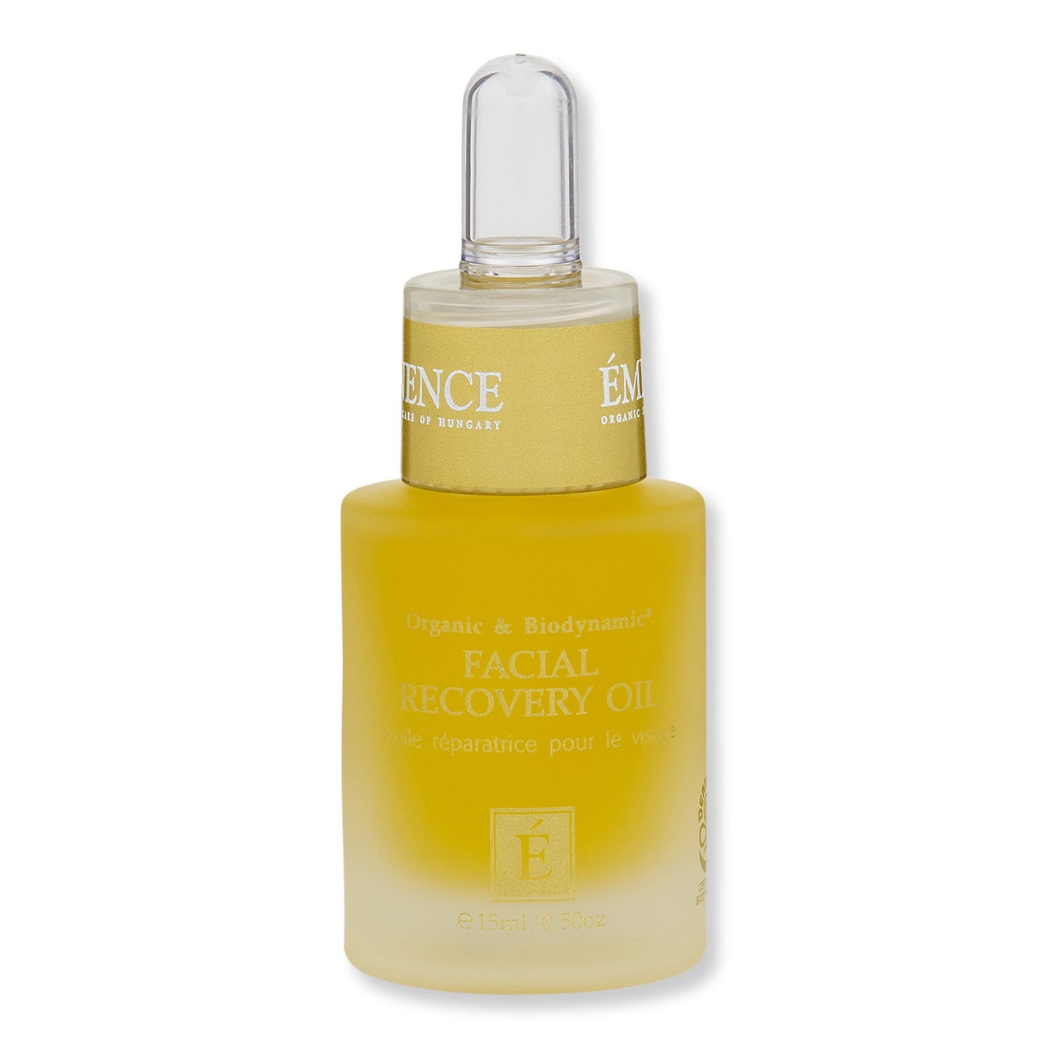 Eminence Organic Skin Care Facial Recovery Oil 0.5 oz