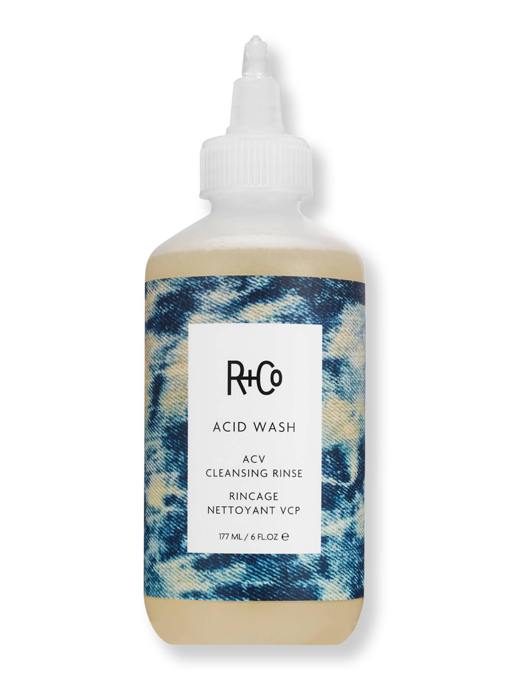 R+Co Acid Wash Apple Cider Vinegar Cleansing Rinse