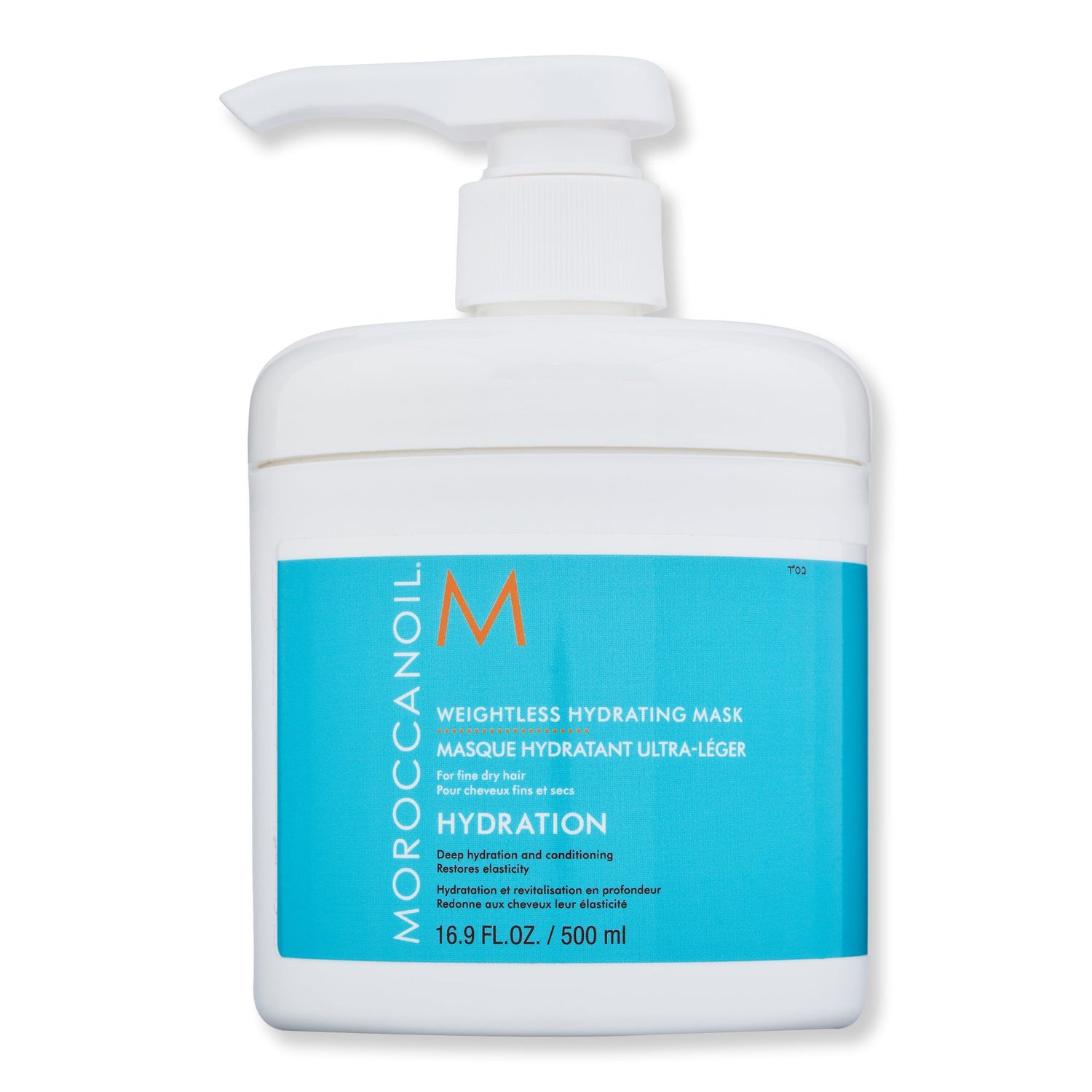 Moroccanoil Weightless Hydrating Mask
