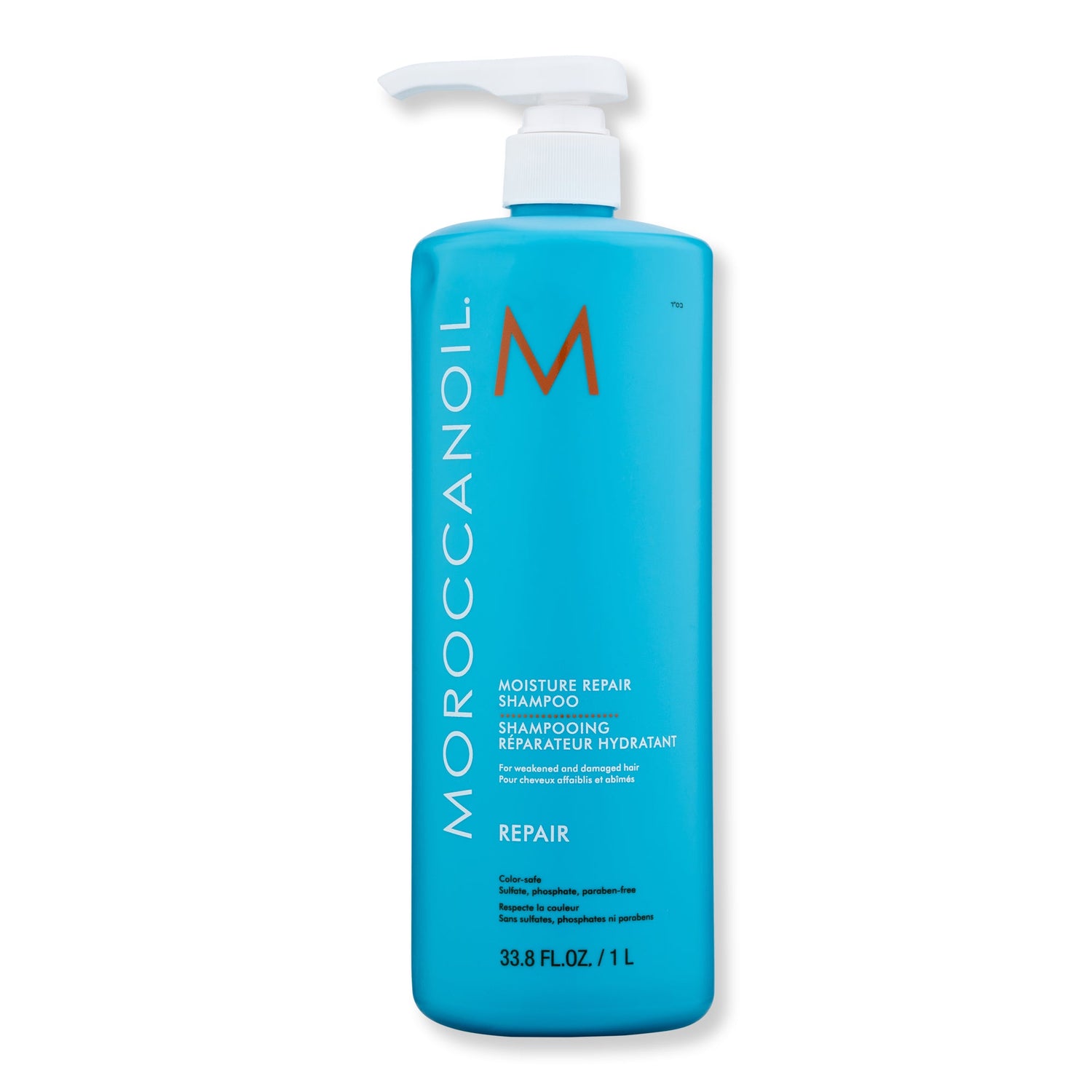Moroccanoil Moisture Repair Shampoo