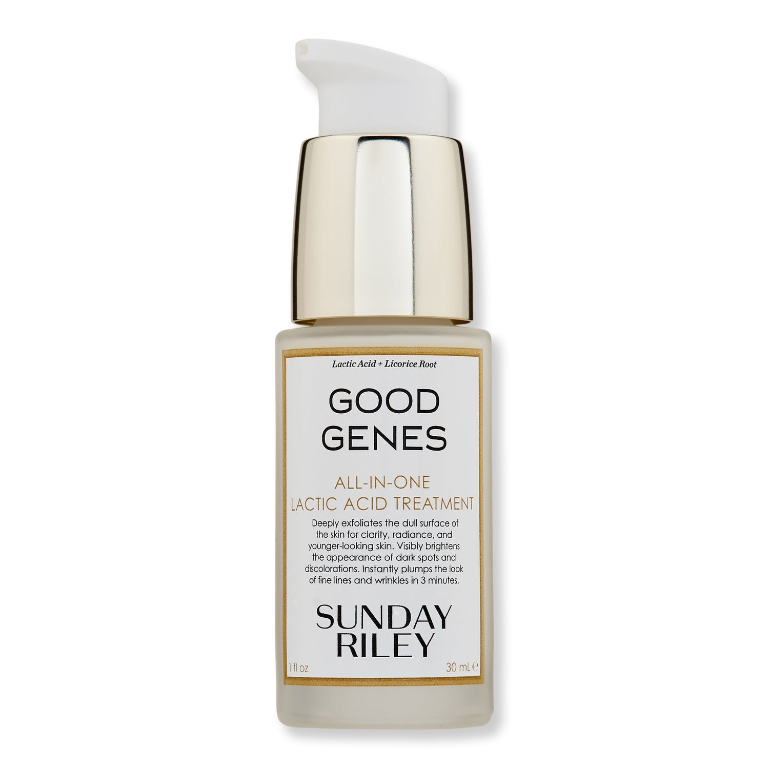Sunday Riley Good Genes Lactic Acid Treatment