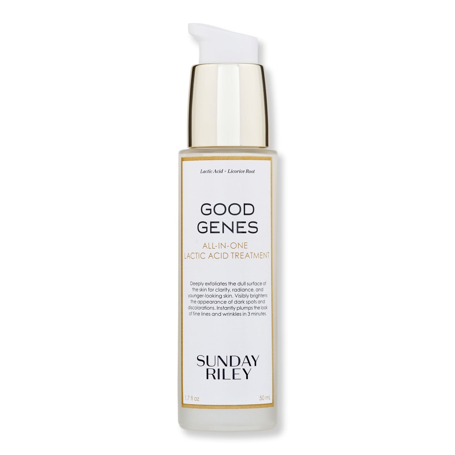 Sunday Riley Good Genes Lactic Acid Treatment
