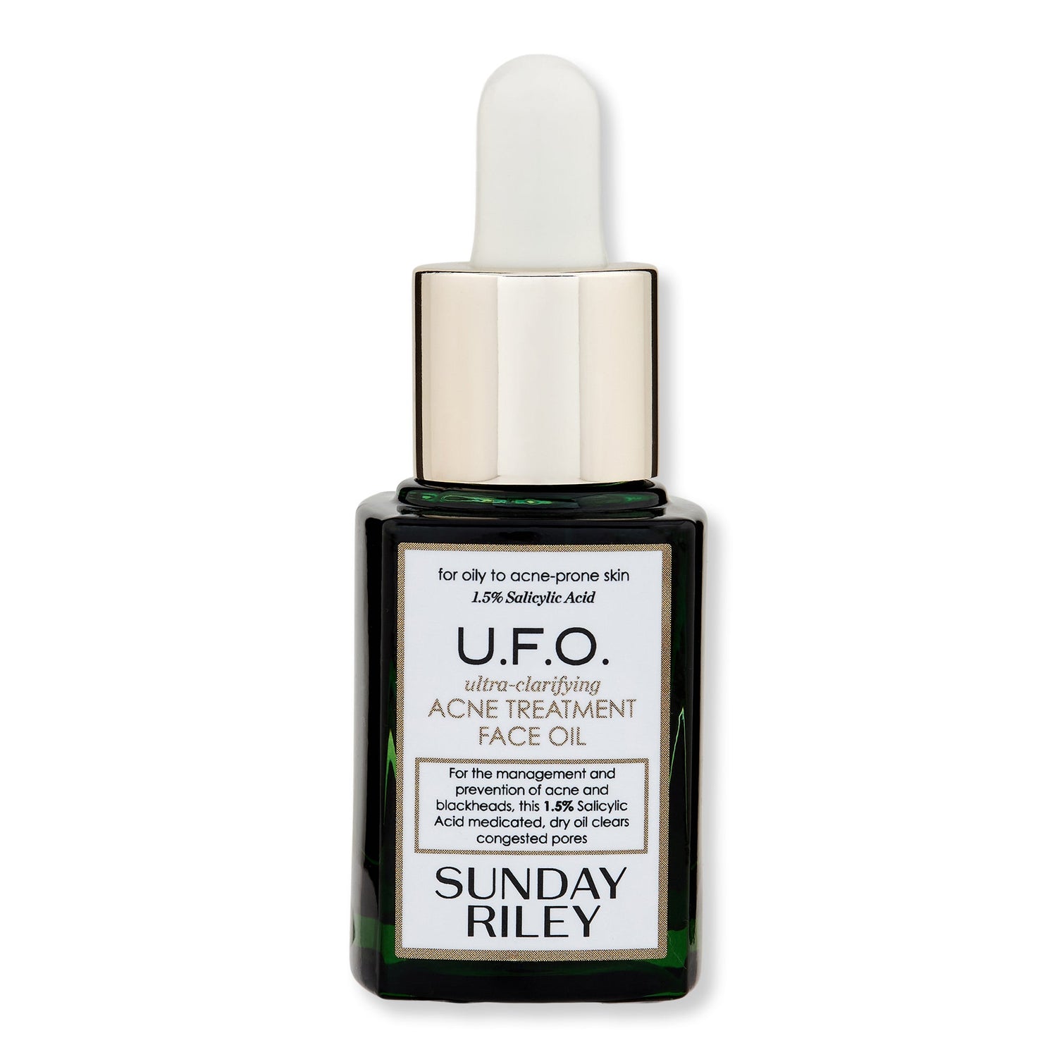 Sunday Riley UFO Ultra-Clarifying Face Oil