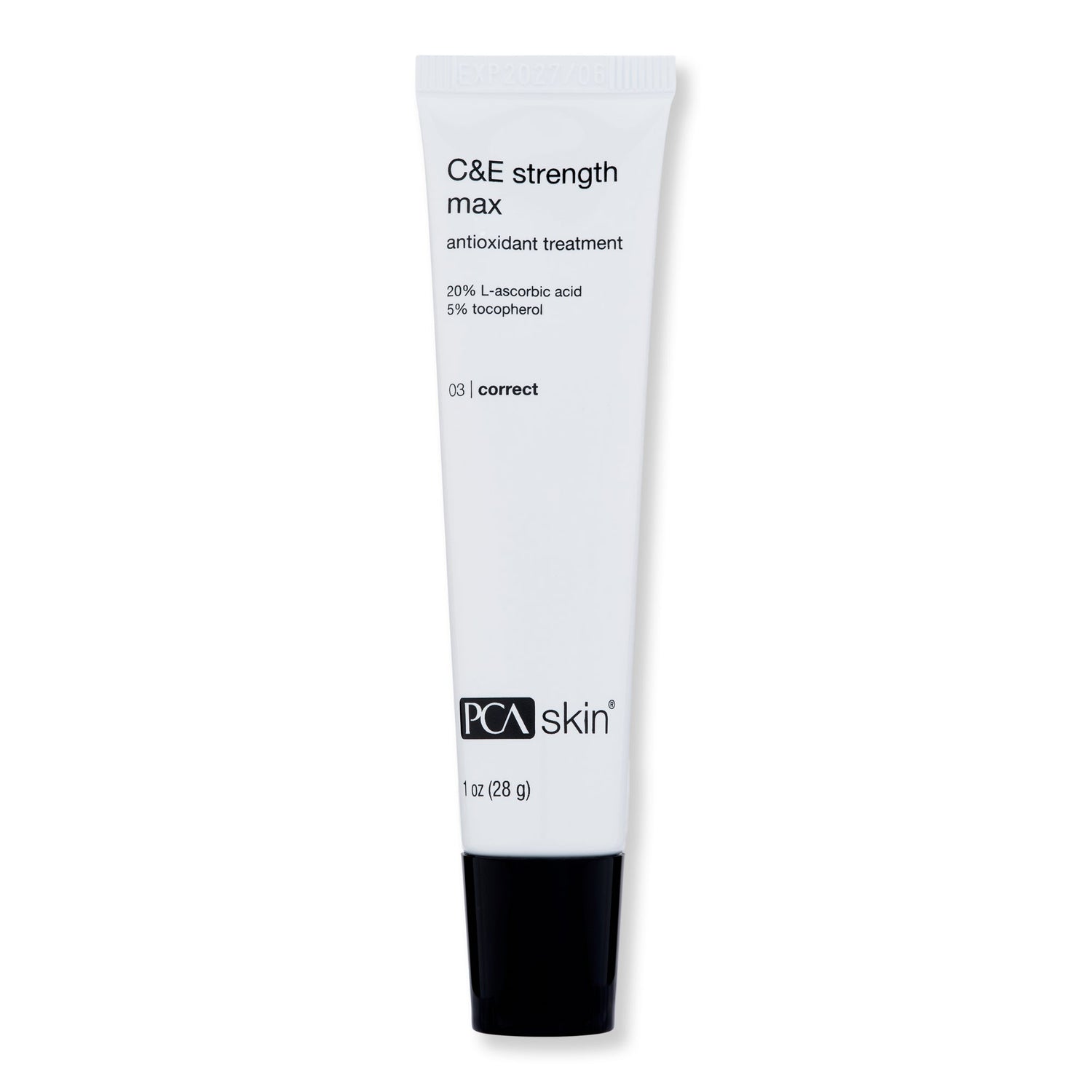 PCA Skin C&E Strength Max