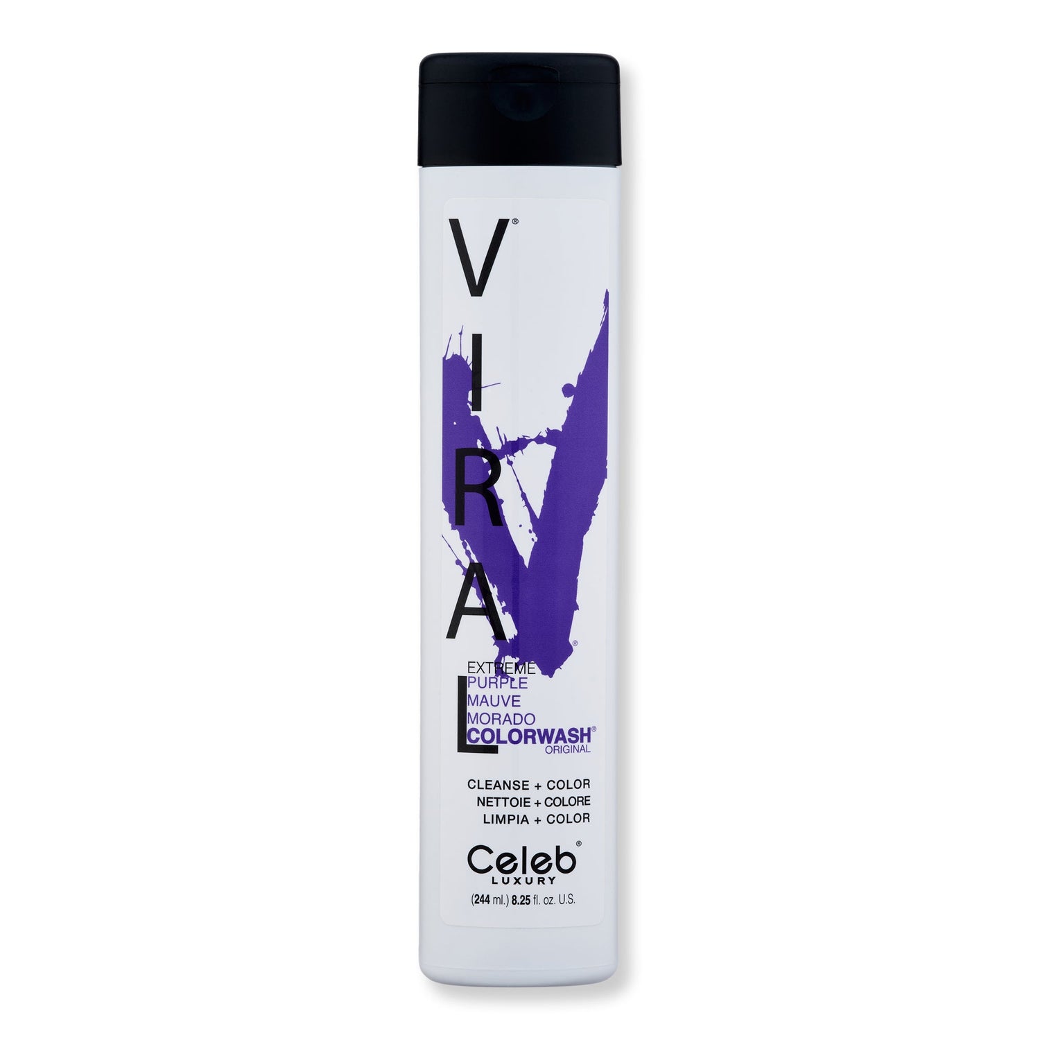 Celeb Luxury Viral Extreme Purple Colorwash