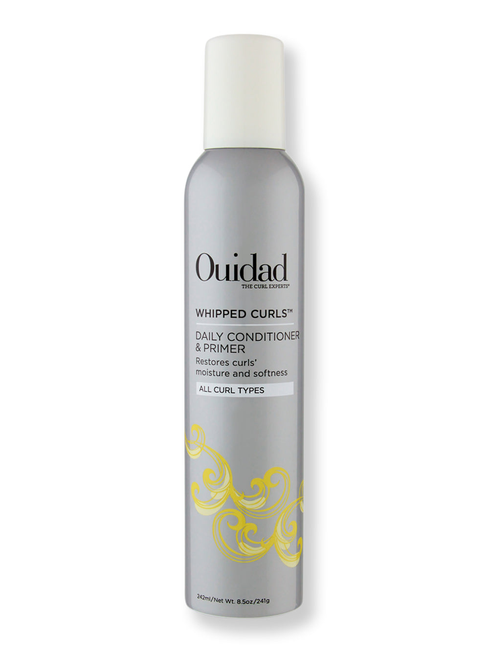 Ouidad Curl Recovery Whipped Curls Daily Conditioner & Styling Primer 8.5oz