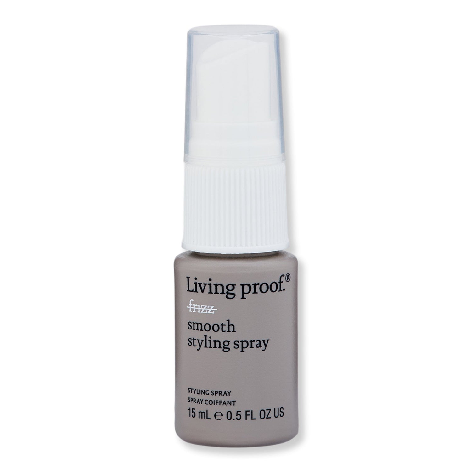 Living Proof No Frizz Smooth Styling Spray
