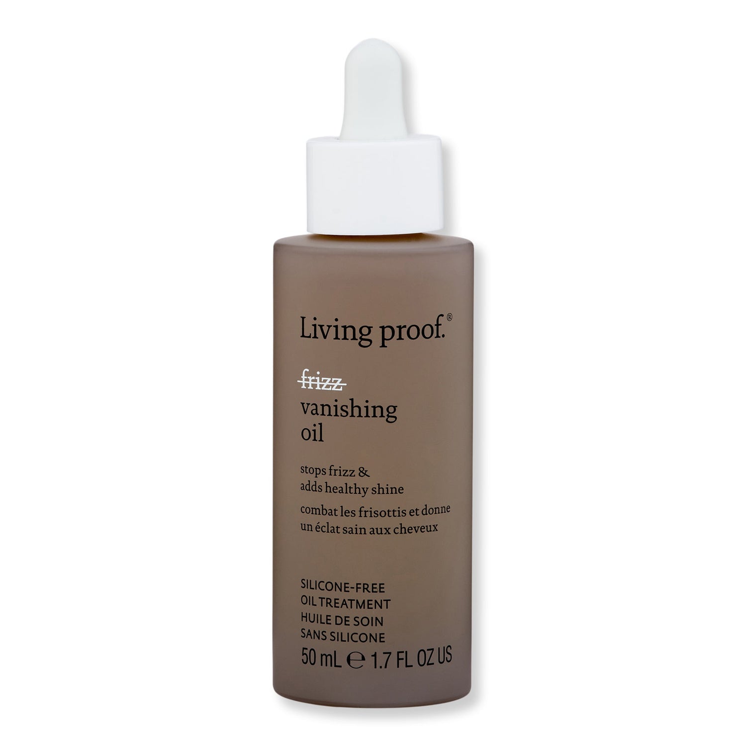 Living Proof No Frizz Vanishing Oil