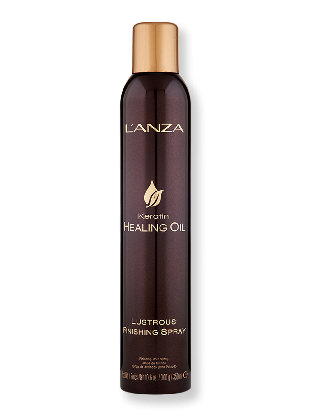 L'anza Keratin Healing Oil Lustrous Finishing Spray