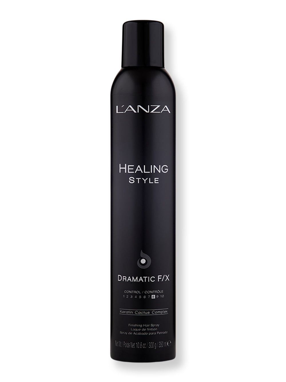 L'anza Healing Style Dramatic FX