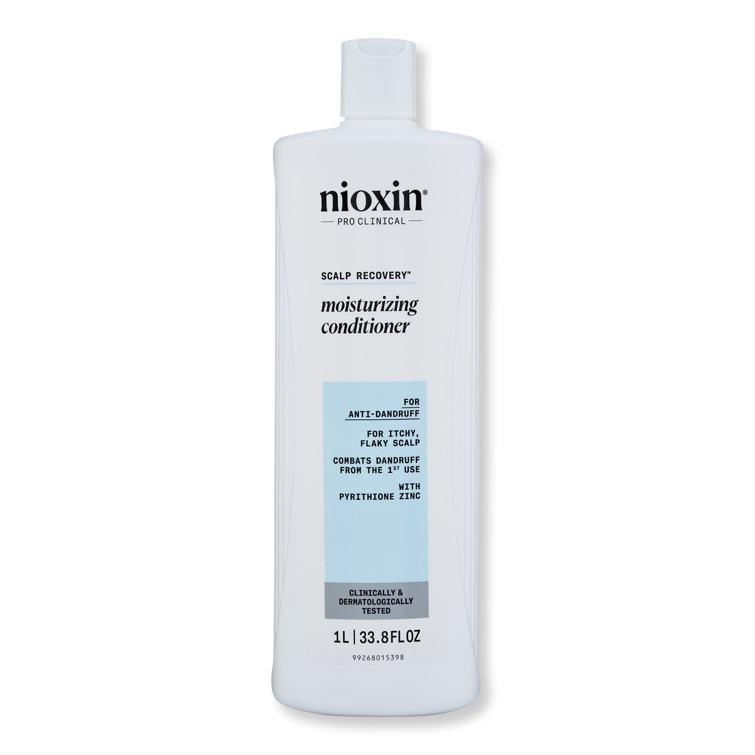 Nioxin Scalp Recovery Moisturizing Conditioner