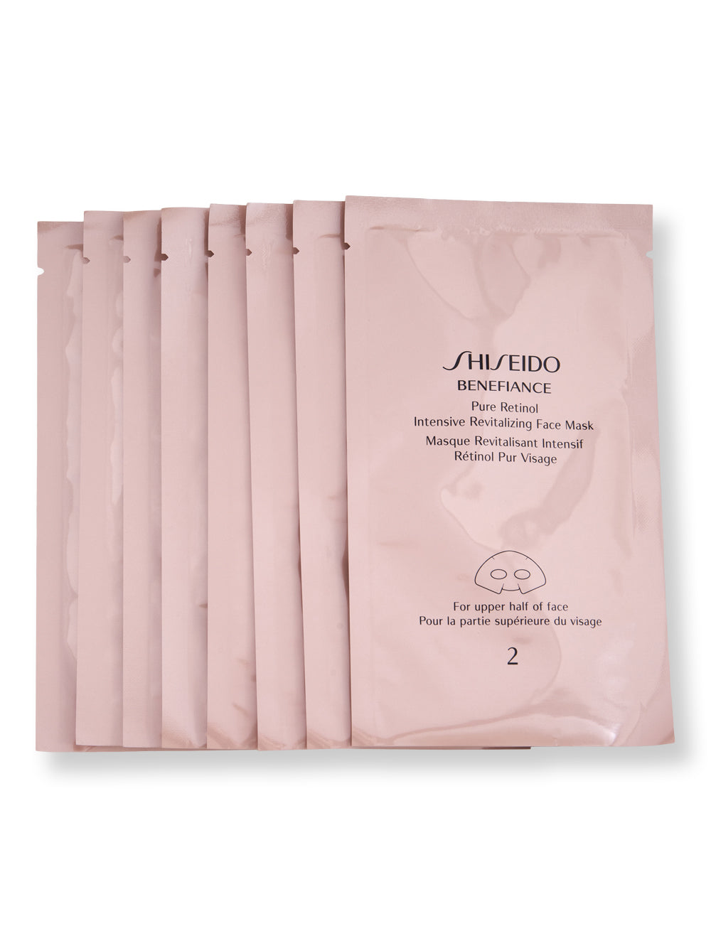 Shiseido Benefiance Pure Retinol Intensive Revitalizing Face Mask