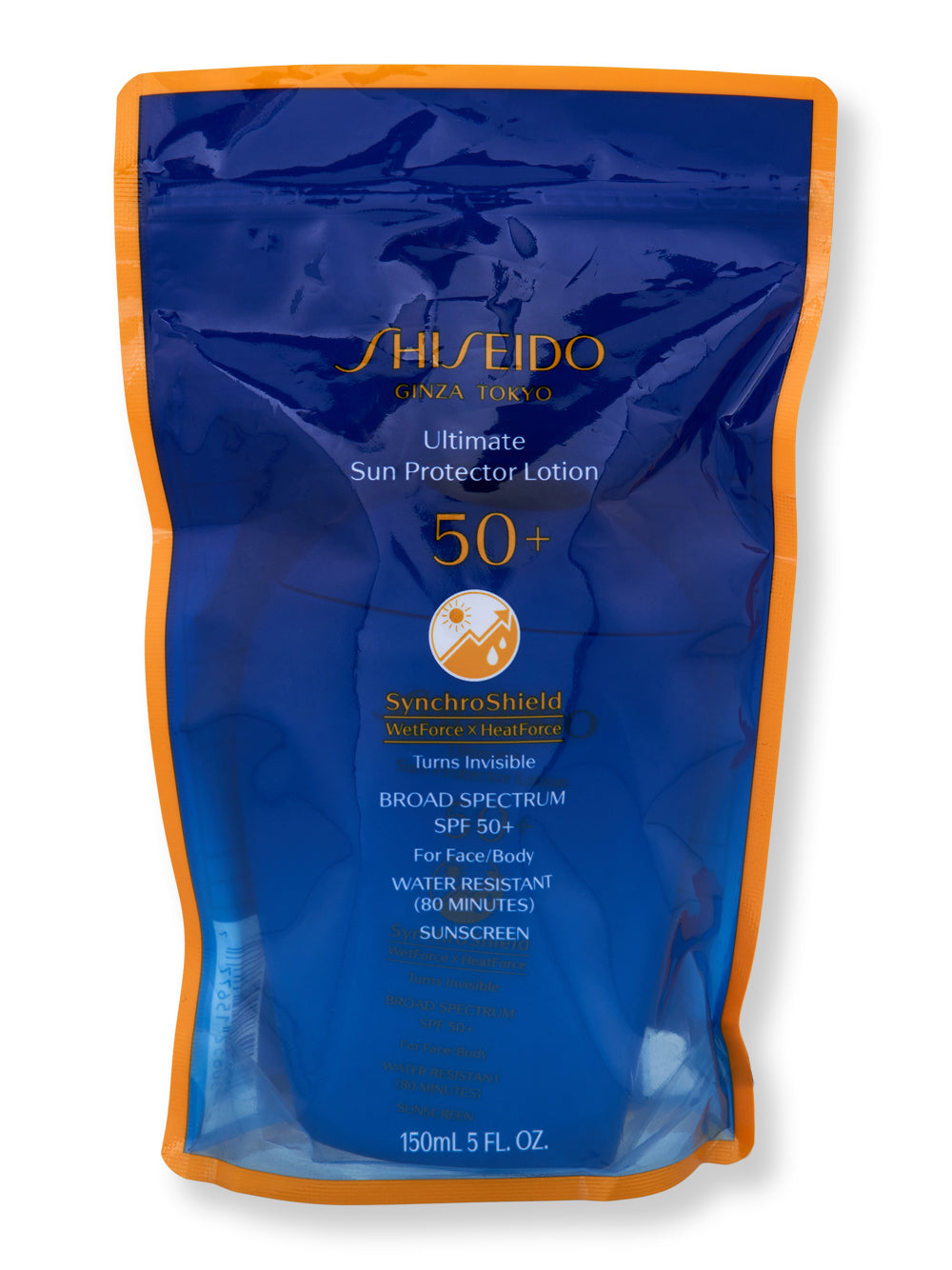 Shiseido - Ultimate Sun Protector Lotion SPF 50+ Sunscreen