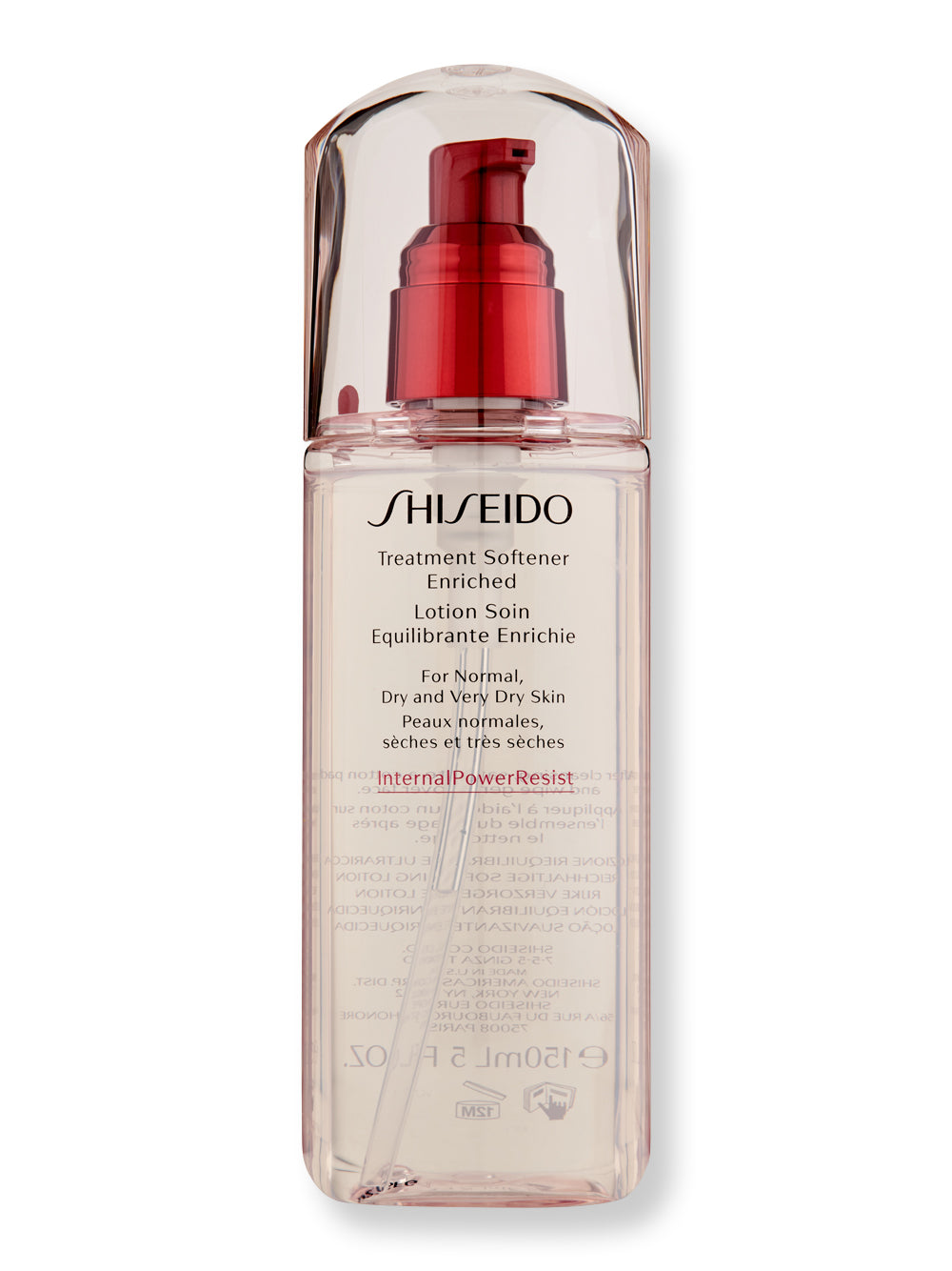 Shiseido - Treatment Softener Enriched (for normal, dry and very dry skin)