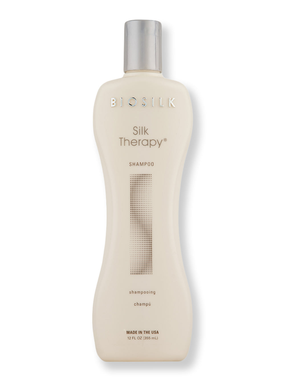 BioSilk Silk Therapy Shampoo (12.0 fl oz)