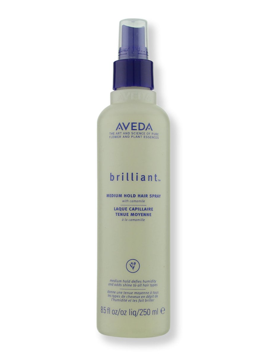 Aveda Brilliant Hairspray - SkincareEssentials