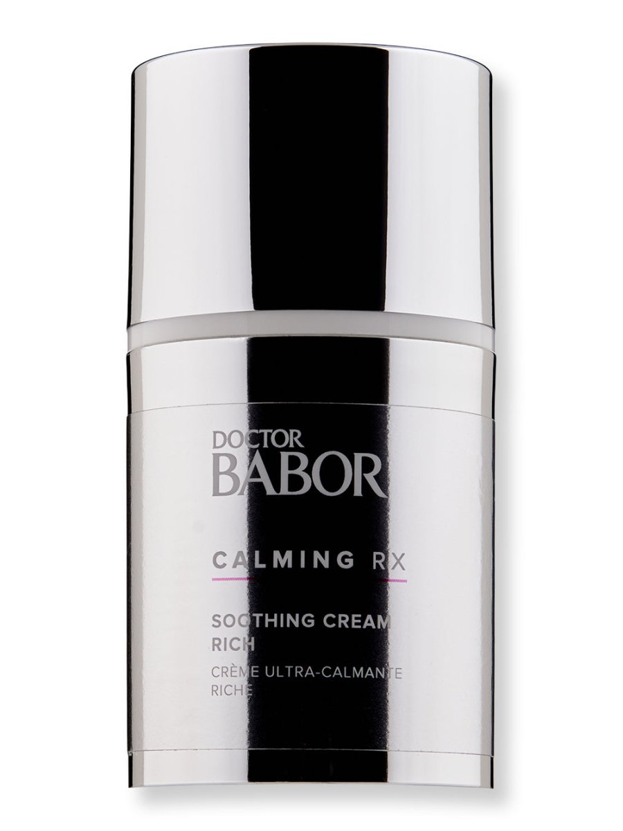 Babor - Calming RX Soothing Cream rich 50ml - SkincareEssentials