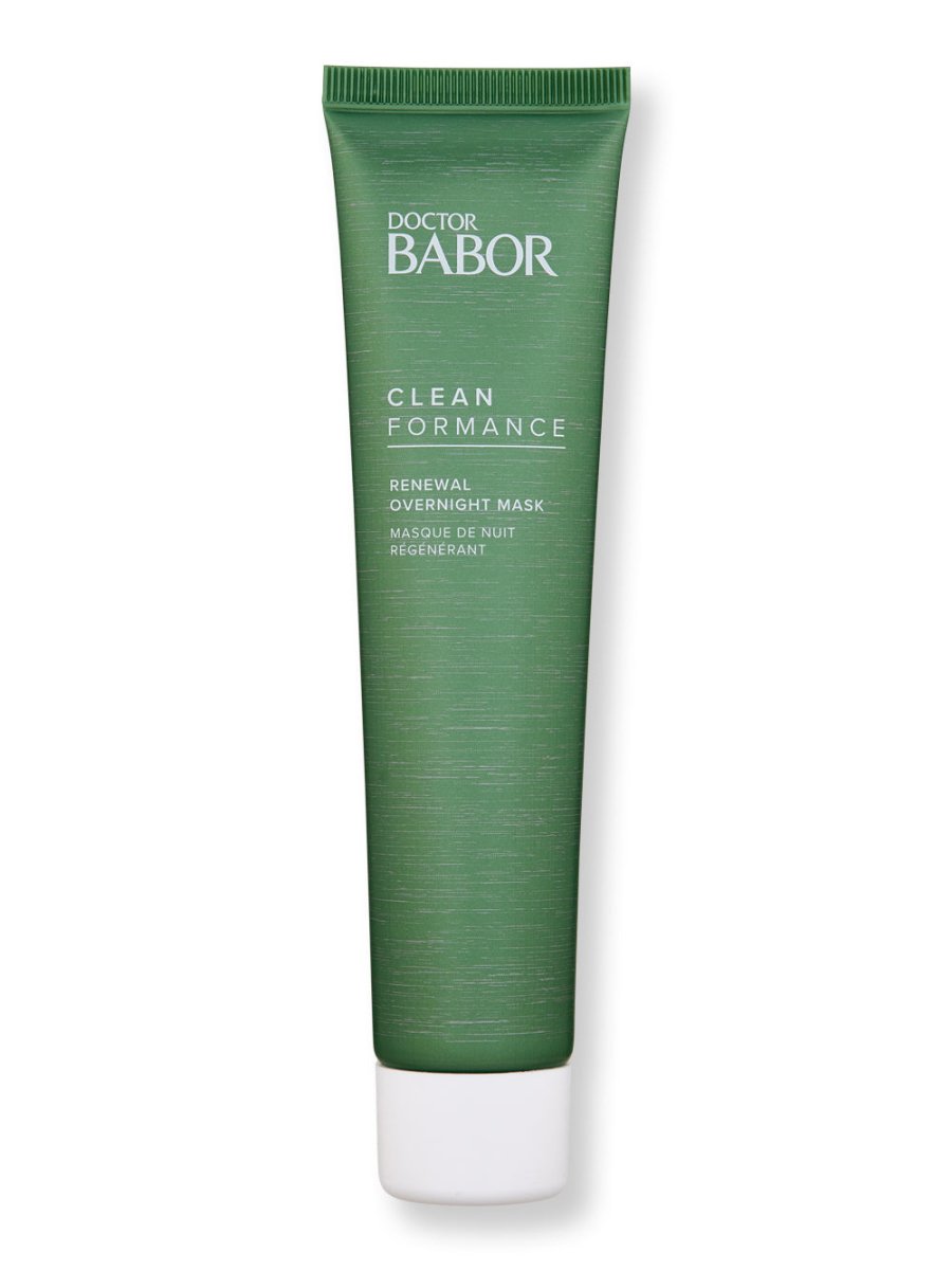 Babor - Cleanformance Renewal Overnight Mask 75ml - SkincareEssentials