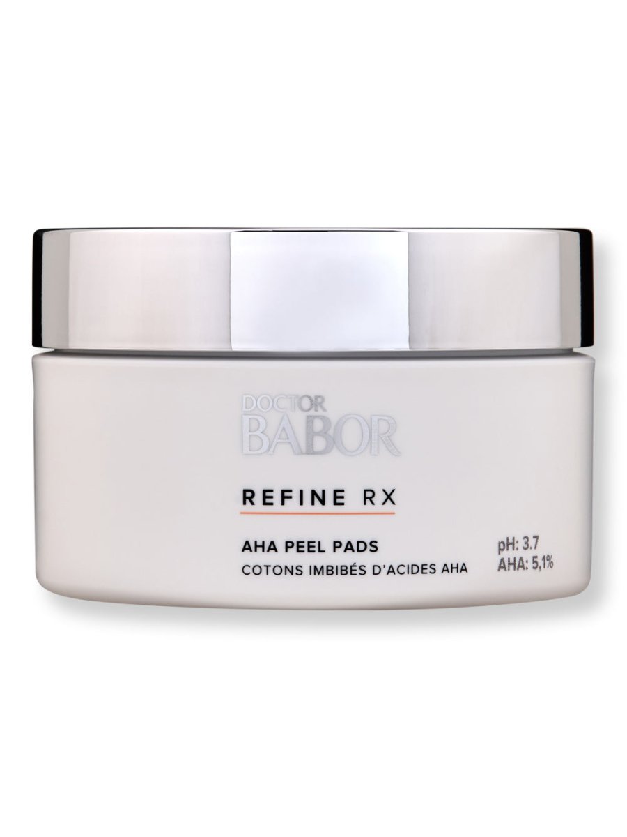 Babor - Refine RX AHA Peel Pads (60count) - SkincareEssentials