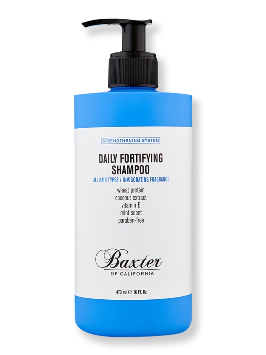 Baxter of California Daily Fortifying Shampoo for Men - SkincareEssentials