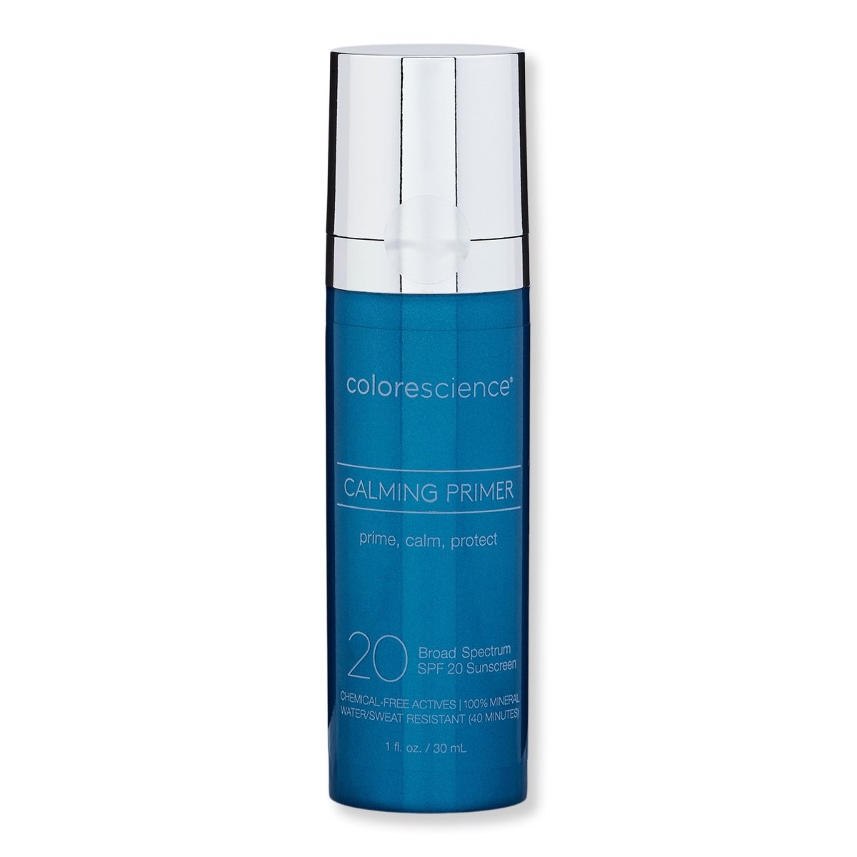 Colorescience Calming Primer SPF 20 - SkincareEssentials