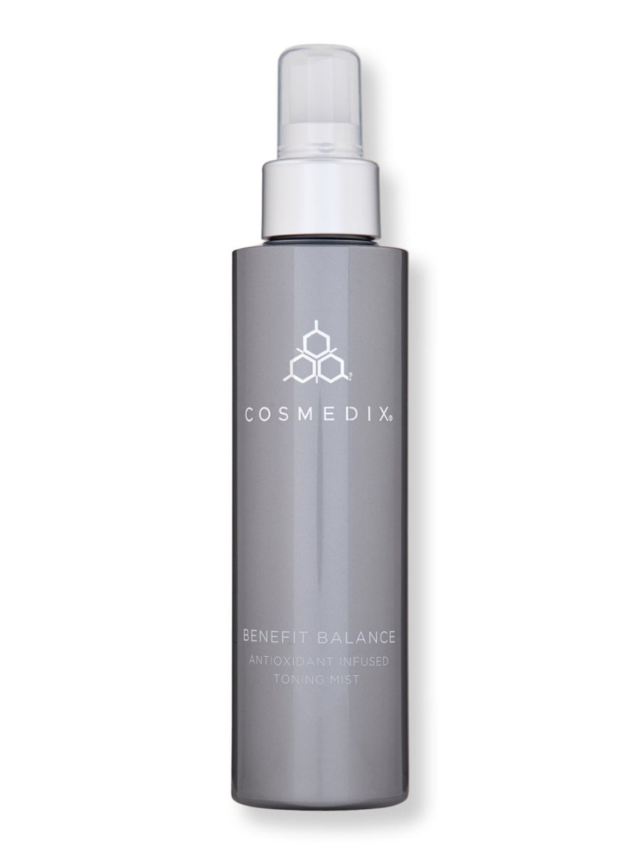 COSMEDIX Benefit Balance Antioxidant Infused Toning Mist - 5oz - SkincareEssentials