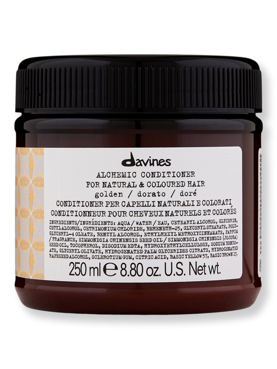 Davines Alchemic Conditioner Golden - SkincareEssentials