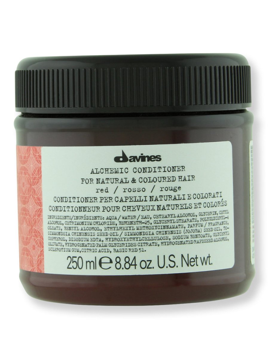 Davines Alchemic Conditioner Red - SkincareEssentials