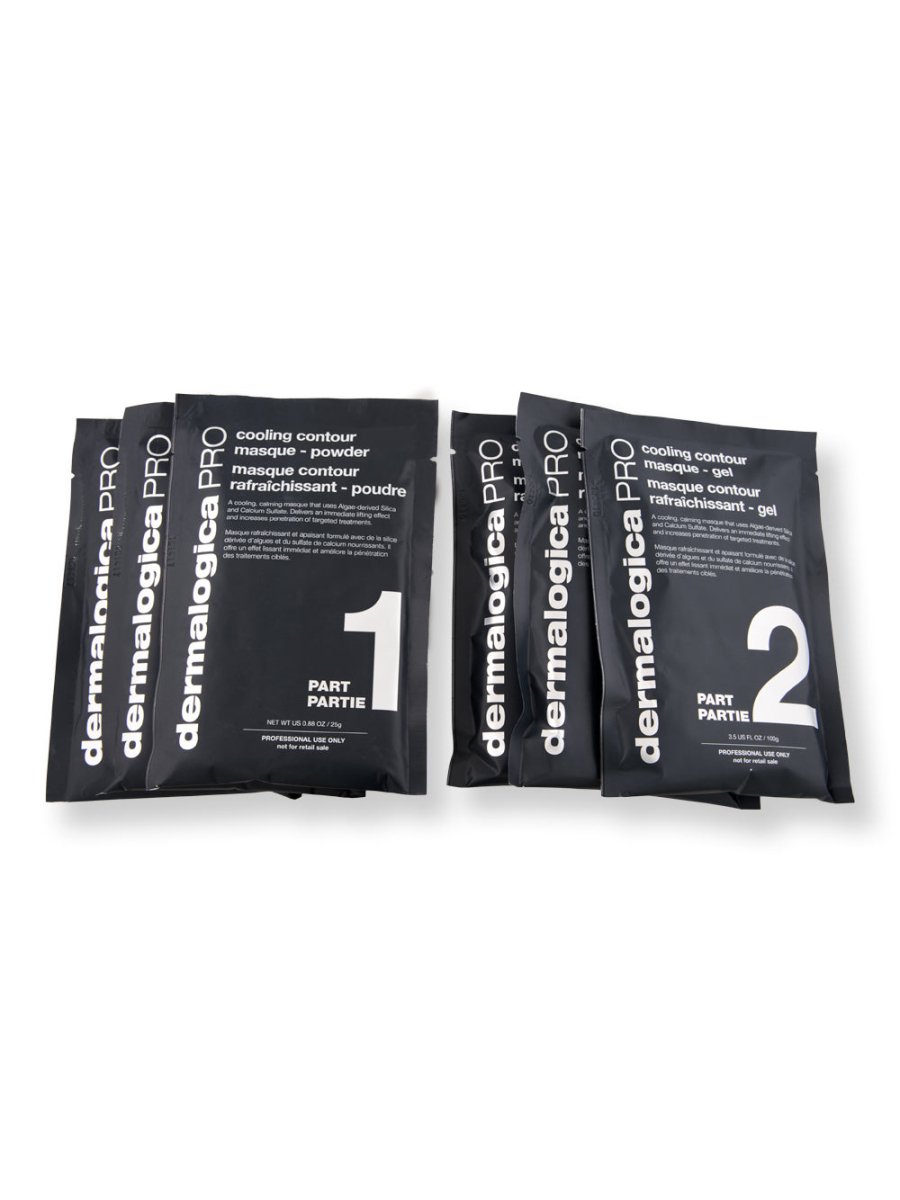 Dermalogica Cooling Contour Masque - SkincareEssentials