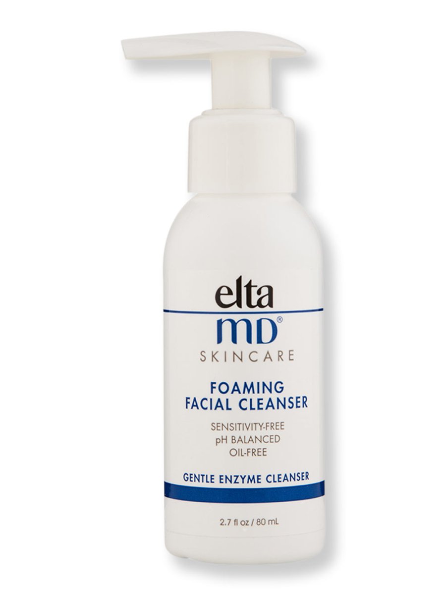 EltaMD Foaming Facial Cleanser - SkincareEssentials