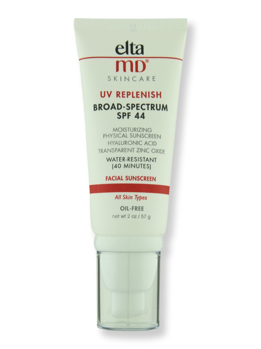 EltaMD UV Replenish Daily Face Sunscreen Broad - Spectrum SPF 44 Protection 2 oz - SkincareEssentials