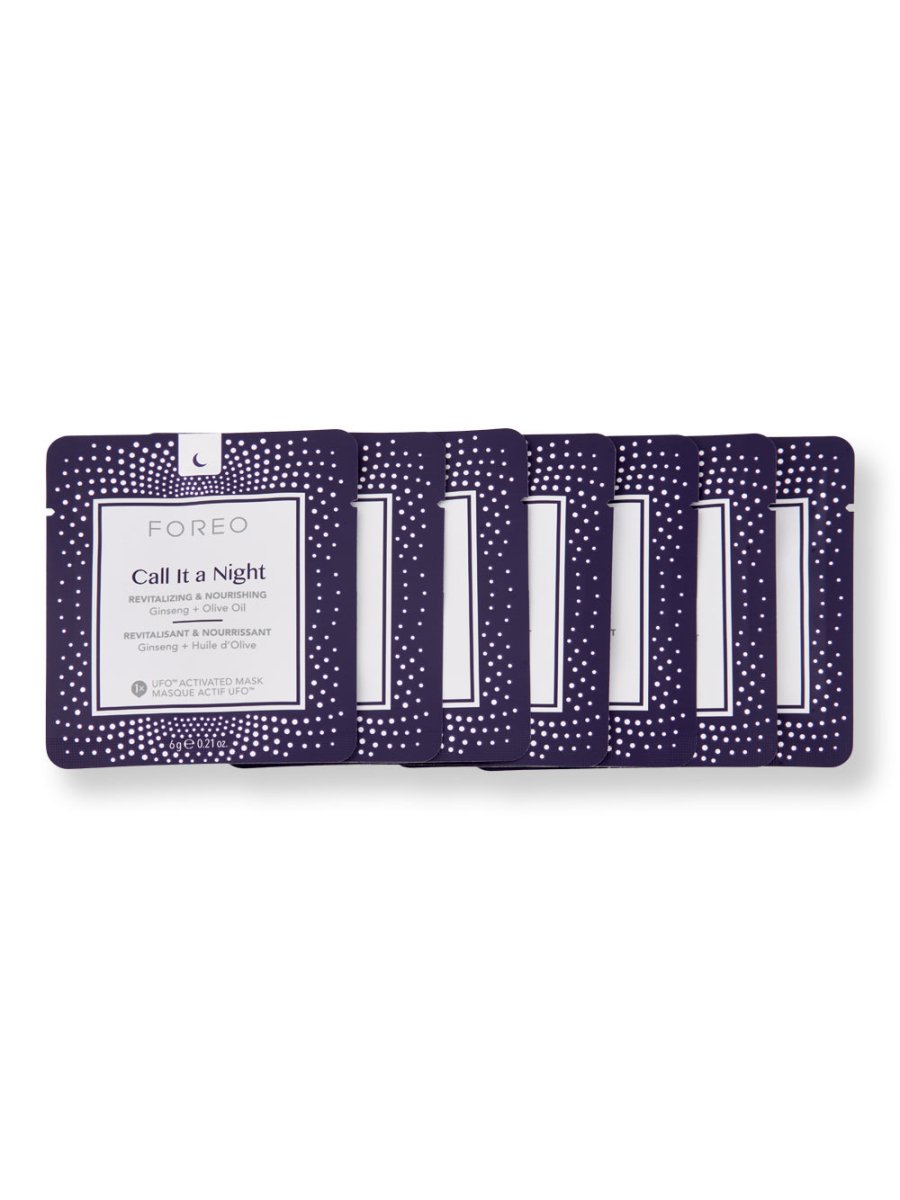 Foreo UFO Activated Masks Call It a Night - SkincareEssentials