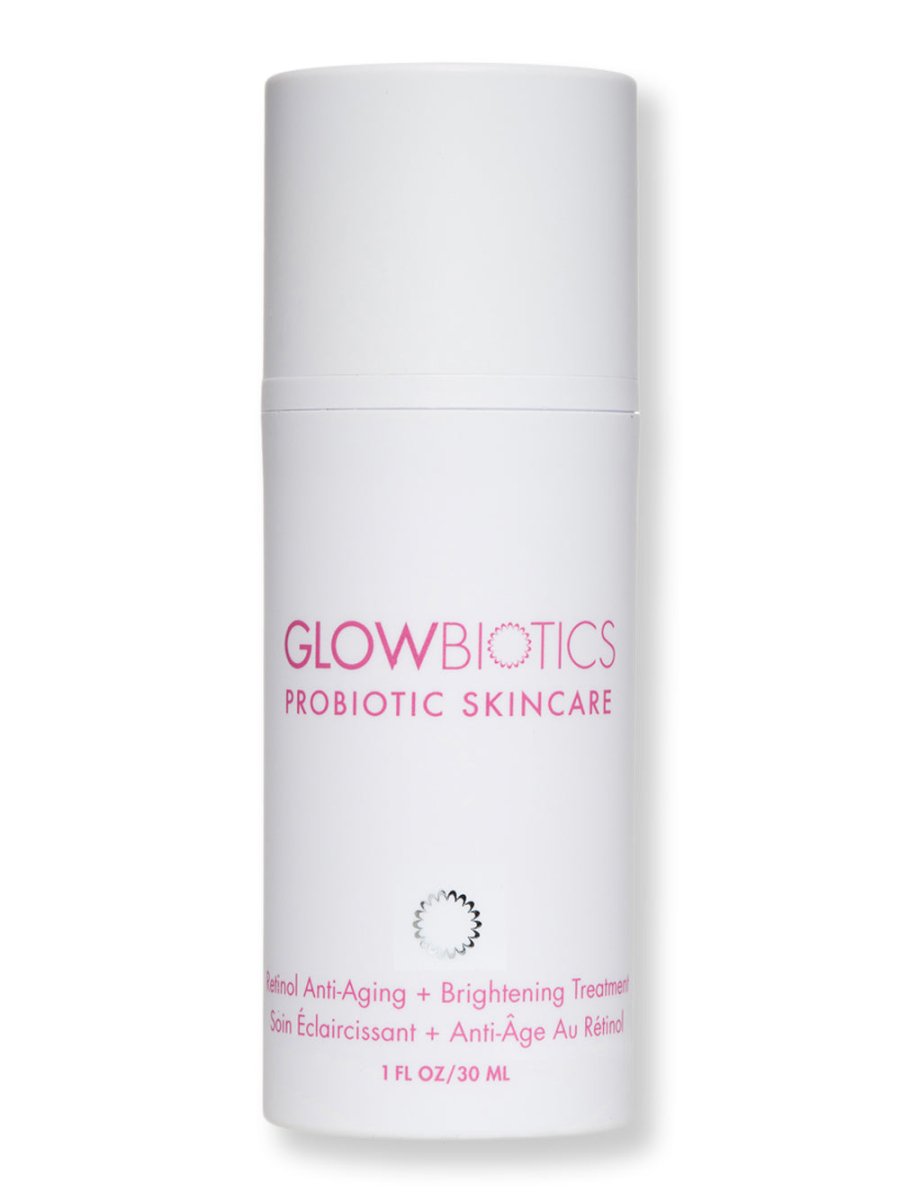 GLOWBIOTICS Retinol Anti - Aging + Brightening Treatment - SkincareEssentials