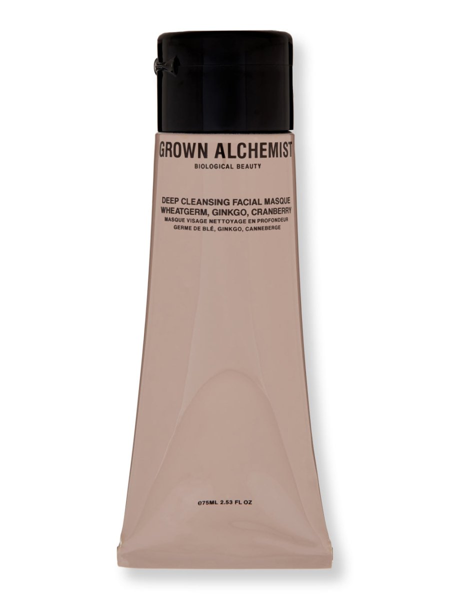 Grown Alchemist - Deep Cleansing Masque 75ml - SkincareEssentials