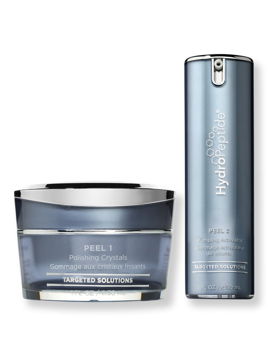 HydroPeptide Vitamin C Polish & Peel Duo - SkincareEssentials