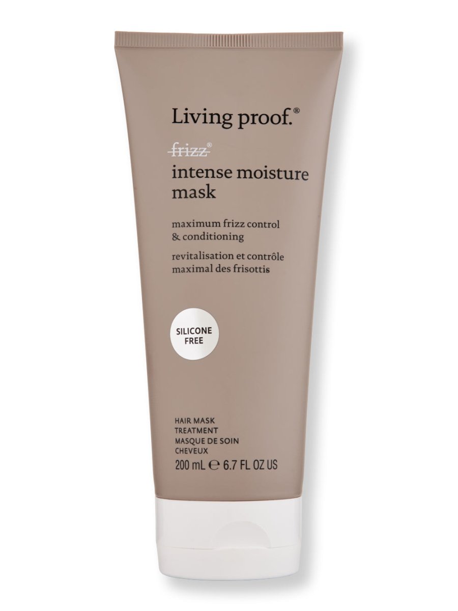 Living Proof No Frizz Intense Moisture Mask - SkincareEssentials