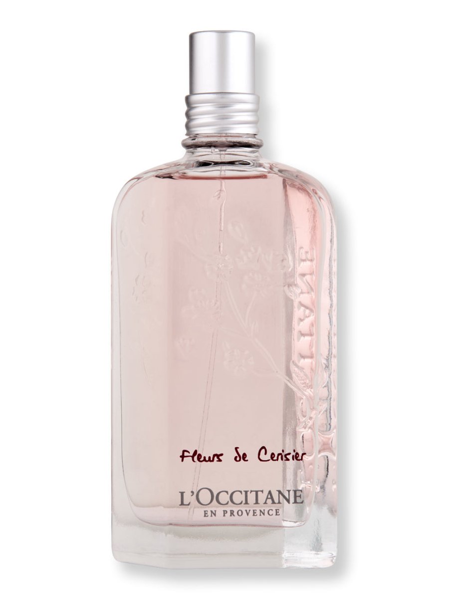 L'Occitane Cherry Blossom Eau de Toilette - SkincareEssentials