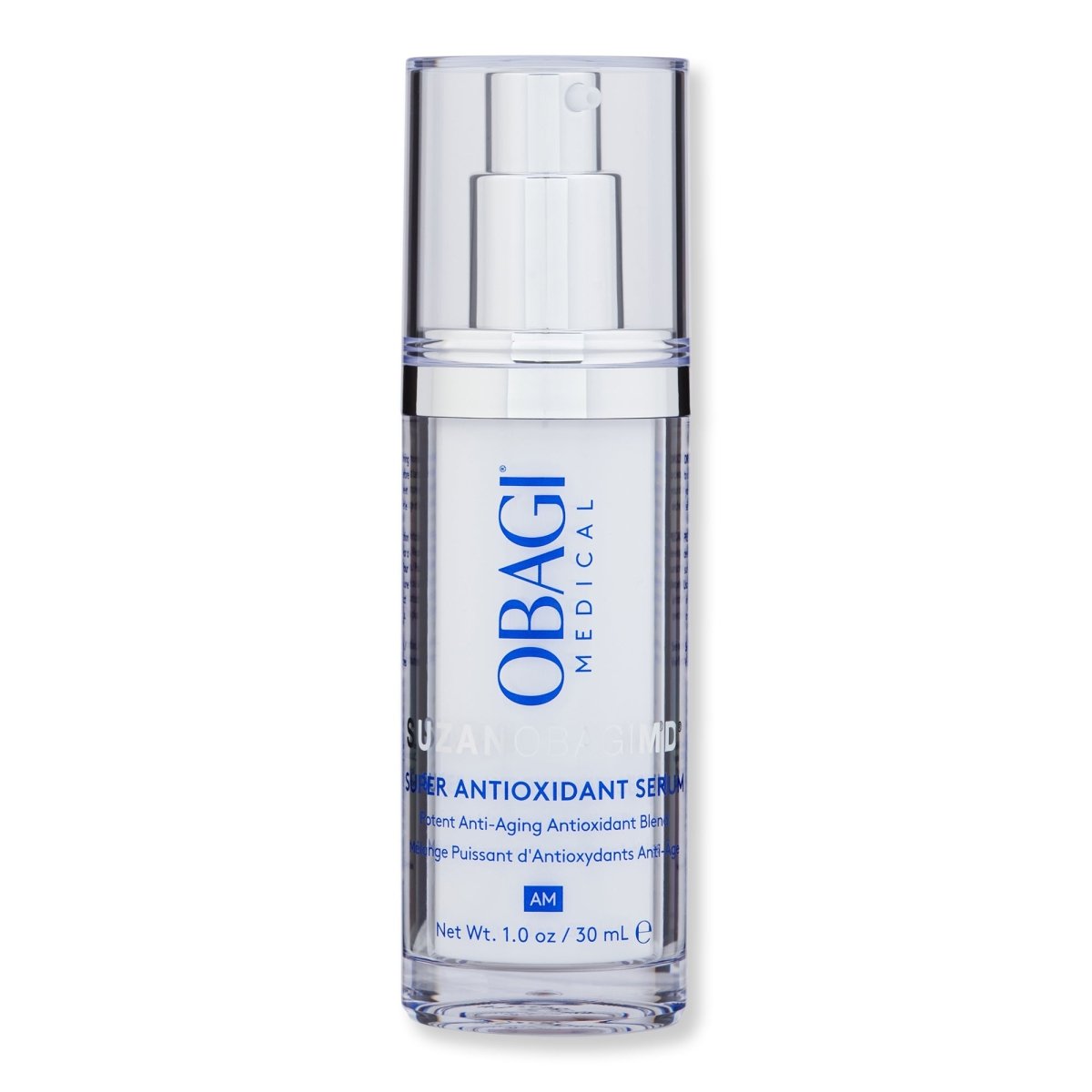 Obagi SuzanObagiMD Super Antioxidant Serum - SkincareEssentials