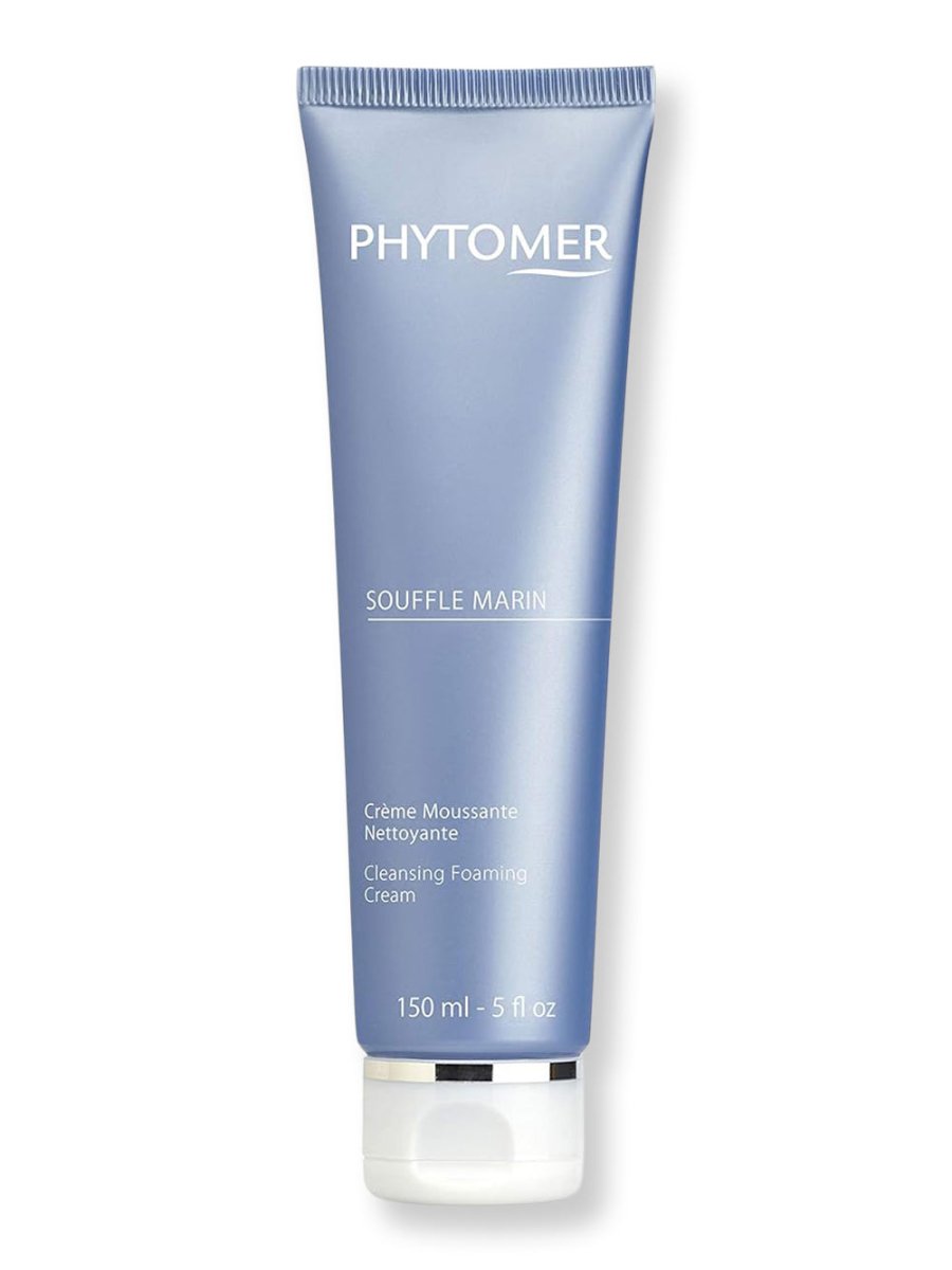 Phytomer - SOUFFLE MARIN CLEANSING FOAMING CREAM 150ML - SkincareEssentials