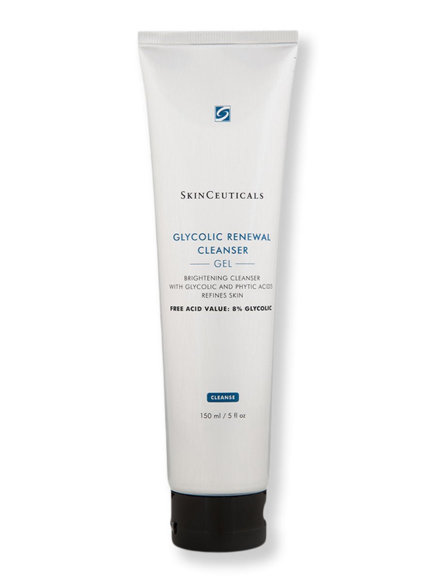 SkinCeuticals Glycolic Renewal Cleanser 5 oz - SkincareEssentials